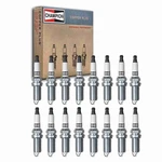 16 Pc Champion Copper Plus Spark Plugs Compatible With Ram 1500 5.7l V8 2011-.... Fixed Price $101.48.