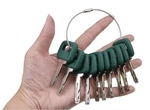 Solarhome 10pcs Ignition Keys 11039228 For Volvo Loader Haul Truck Heavy.... Fixed Price $20.46.