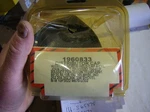 Tisco 1960833 Distributor Cap. Fixed Price $25.99.
