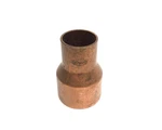 Nibco Reducing Coupling Wrot Copper Pressure Fitting 1-1/2" X 1" Reducer, Cxc. Fixed Price $9.02.