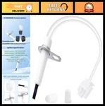Furnace Hot Surface Ignitor Replacement - Upgraded Silicon Nitride Igniter Kit W. Fixed Price $43.99.