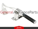 Dryer Round Igniter Glow Bar Replaces Ge General Electric # We04x10128 We04x0739. Fixed Price $21.98.