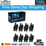 8 Piece Engine Ignition Coil Kit Set Square Style For Silverado Sierra Corvette. Fixed Price $189.87.