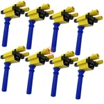 Hlz Product Pack Of 8 High Performance Ignition Coils For Dodge 1500 2500 3. Fixed Price $175.00.