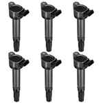 Sykrss Set Of 6 Uf487 Ignition Coil Pack Compatible Toyota Avalon Highlander. Fixed Price $82.92.