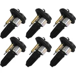 Eccpp Set Of 6 Ignition Coils Pack Uf303,for Gmc Chevrolet Buick Isuzu Saab T.... Fixed Price $97.69.