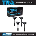 Trq 4 Piece Engine Spark Ignition Coil Kit Direct Fit For Lexus. Fixed Price $104.95.