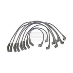 Denso 671-8140 Ignition Wire Set-7mm For 99-04 Land Rover Discovery Range. Fixed Price $69.99.