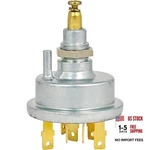 Ezroad 172070 Ignition Switch Compatible With Miller 5 Position Without Handle. Fixed Price $164.50.