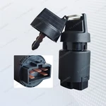 Mini Excavator Ignition Switch Key Agt Typhoon China Chinese Digger. Fixed Price $21.00.