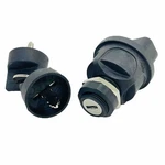 Cole Hersee 95060-04-bx 4-position Sealed Rotary Ignition Switch 10a M22x1.5. Fixed Price $37.99.