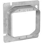 1pc Appleton 8486c 4-11/16" Square Cover, 2-device, Mud Ring, 5/8" Raised,. Fixed Price $30.32.