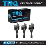 Trq Ignition Coils Kit Set Of 3 Fits Kia Sedona Hyundai Xg300 Xg350 3.0l 3.5l. Fixed Price $79.95.