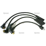 Spark Plug Wire Set For Massey-ferguson Tractor Mf 135 150 20 40 2200+ W/perkins. Fixed Price $46.95.