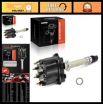 A-premium Ignition Distributor With Cap And Rotor Compatible Chevy, Gmc. Fixed Price $79.99.