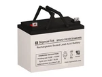 Simplex Alarm 20819276 Replacement Battery By Sigmastek - Gel 12v 32ah Nb. Fixed Price $84.55.
