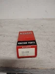 Niehoff Ignition Breaker Points Dr-6hv Silver Brass New Old Stock Classic Car. Fixed Price $10.88.