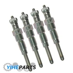 4pcs Glow Plug 16241-6551 For Gehl 6625 Sl6625 Perkins 4.154 Series 200 Engine. Fixed Price $52.00.