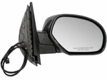 Brock 26mm59z Right Mirror Fits 2007-2013 Chevy Silverado 3500 Hd. Fixed Price $60.22.