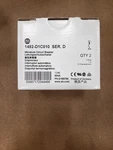 Allen Bradley ----- Circuit Breaker 1 Amp ( High Voltage ) 1492-d1c010. Fixed Price $60.00.