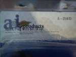 A&i Tractor Plug Wire Set A-26a40 International & Allis. Fixed Price $19.99.