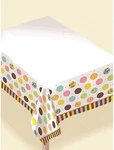 Fisher Price Abc Toy Cute Kids Baby Shower Decoration Plastic Tablecover. Fixed Price $11.99.