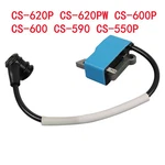 Ignition Coil Fit For Echo Cs-620p Cs-620pw Cs-600p Cs-600 Cs-590 A411001340. Fixed Price $16.33.
