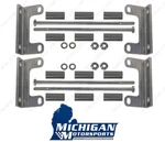 Ict Billet Ls Lt Coil Relocation Brackets For D580 And D510c Coils Gen V Lt1 Ls3. Fixed Price $69.99.