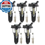 Aeagle Ignition Coil Pack Iridium Spark Plugs For Chevy Trailblazer Colorado. Fixed Price $128.00.