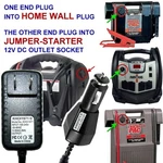 Charger Ac Adapter For Quickcable Rescue 1800 2100 2420 Jump Starter Power Pack. Fixed Price $15.98.