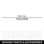 Ferris 5022438sm Plunger Switch No/no Bolt-on Inch Hydrocut Evolution Ddi Dd 61. Fixed Price $24.95.