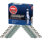 Newparts Ngk Set Of 16 Iridium Ix Spark Plugs For Chrysler Dodge Jeep Ram 5.7. Fixed Price $297.84.