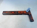 1958 Allis Chalmers Ac D17 Tractor Left Front Axle Knee Spindle Holder Housing. Fixed Price $170.00.