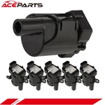 Set Of 8 Ignition Coils Uf262 Fit For Chevrolet Silverado 1500 5.3l V8 2000-2006. Fixed Price $88.99.