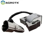 Agrotk Oem Ignition Coil For Rato R740d Engine Replacement Part Silver 1pcs. Fixed Price $112.70.