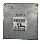 1998-1999 Nissan Sentra Ecu Ja18n17 B0g Computer (9n). Fixed Price $50.00.