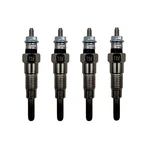 129155-77800 Qty 4: Glow Plug Fits Yanmar. Fixed Price $25.99.