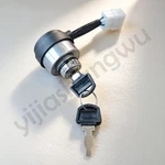 Agrotk Ignition Switch Key For H15r Mini Excavator Attachment. Fixed Price $31.50.