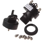 Ignition Switch 3-pos W/ Keys 96008-sgt For Genie S-40 S-45 S-60 S-65 S-80 S-85. Fixed Price $26.99.