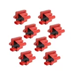 Jdmspeed 8 Square Red Ignition Coil Pack Compatible With 99-07 Chev... Fast Ship. Fixed Price $147.24.