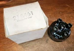 351693r92 Distributor Cap For Case-ih 4 Cylinder Gas Engines See Below. Fixed Price $10.00.