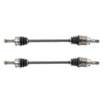 Trq Csa36025 Axle Shaft Kit For Subaru Outback 2005-2008 Rear 28421ag02a. Fixed Price $159.59.