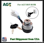 Agrotk Mini Excavator Ignition Switch Attachment For H12 Digger Waterproof. Fixed Price $45.89.