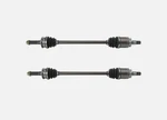 Rear Cv Axle Assembly Set For 2009-2018 Subaru Forester Impreza Legacy Outback. Fixed Price $172.50.