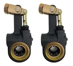 Bswparts 2 Pack Of As1133 Automatic Brake Slack Adjuster 1.5" Diameter, 10. Fixed Price $90.11.