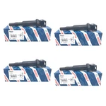 Set Of 4 Original Version Ignition Coils Oem Bosch For Mini Cooper. Fixed Price $126.96.