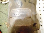 Vintage American Bosch 4 Cylinder Magneto Mja4c-102. Fixed Price $100.00.