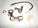 Cushman Truckster Haulster Ignition Points #580394 18hp 22hp Omc Engines. Fixed Price $20.99.