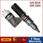 229-5919 2295919 10r-1000 10r1000 Fuel Injector For Cat C-15. Fixed Price $367.99.