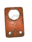 Used Instrument Box Front Half For Allis Chalmers Ca Tractor. Fixed Price $20.00.